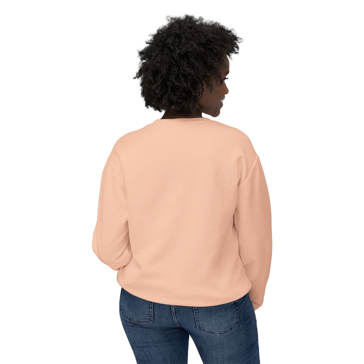 Fiber Adventure Retreat Crewneck Sweatshirt — Capon Springs 2026
