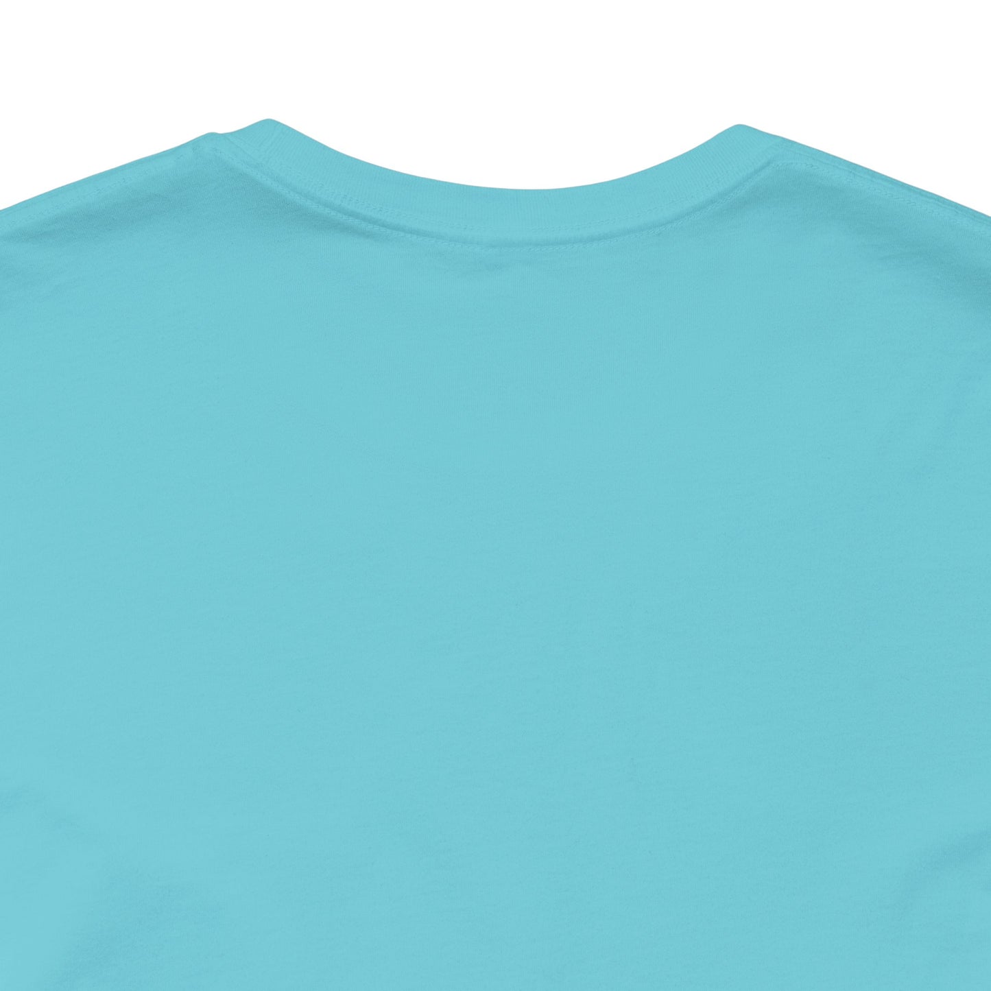 Unisex Tee - Yarn Adventure Logo featuring Evie