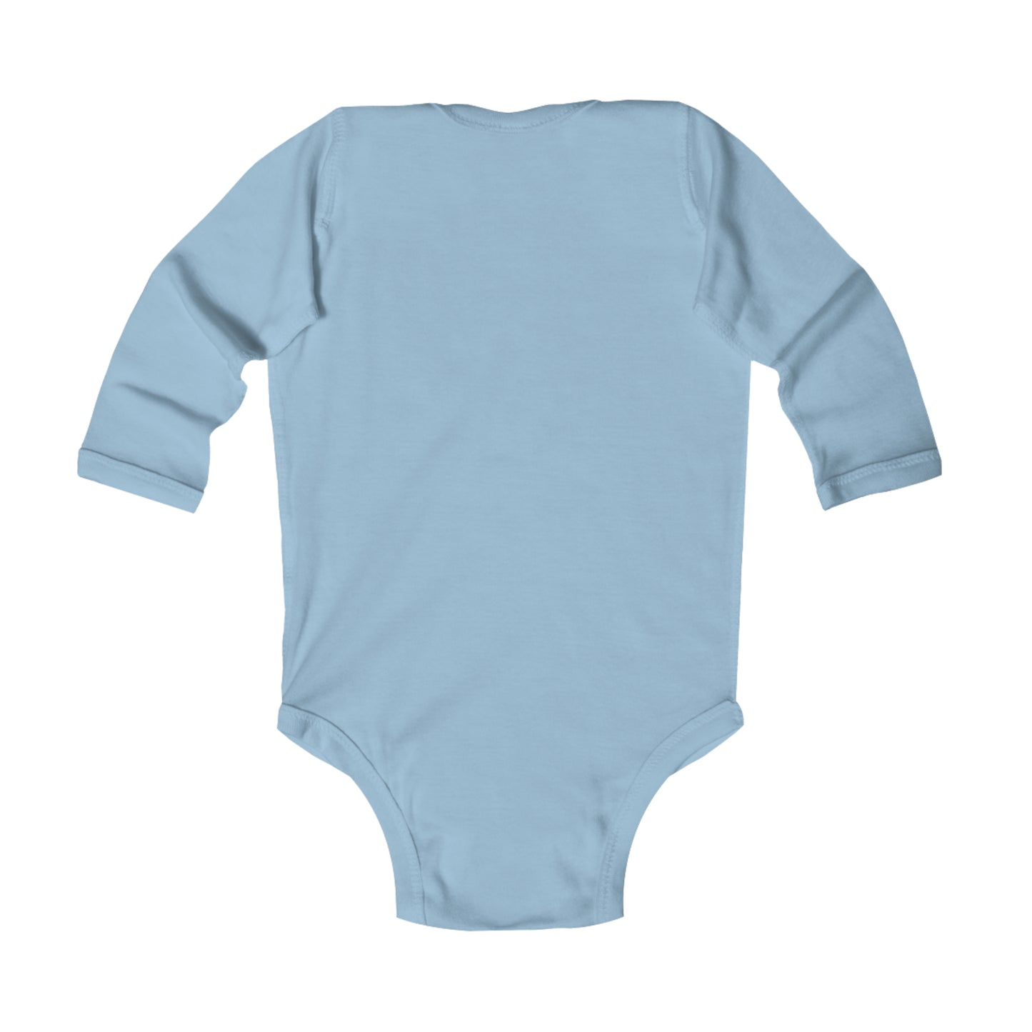 Ellie Logo Infant Long Sleeve Bodysuit
