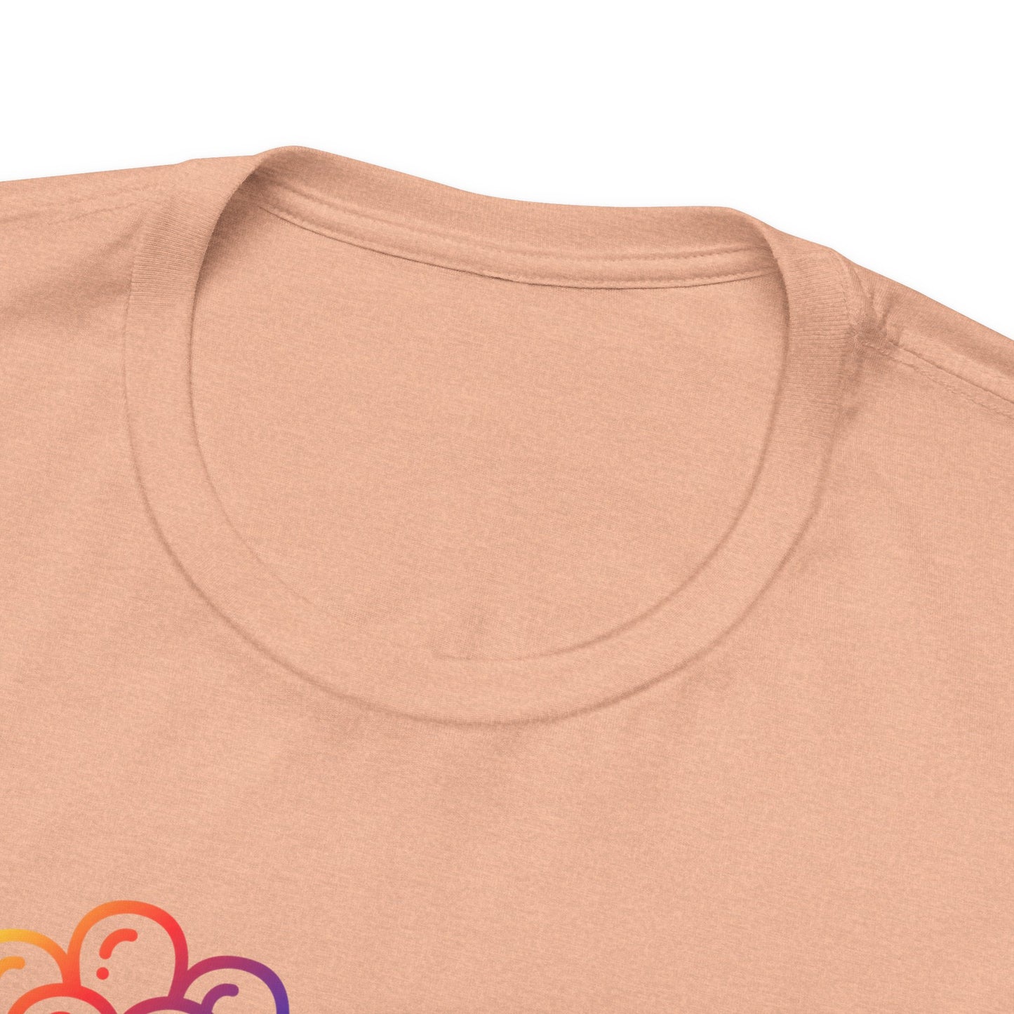 Unisex Tee - Yarn Adventure Logo featuring Evie