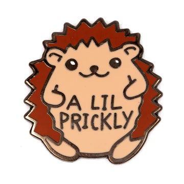 These are Things Enamel Pins