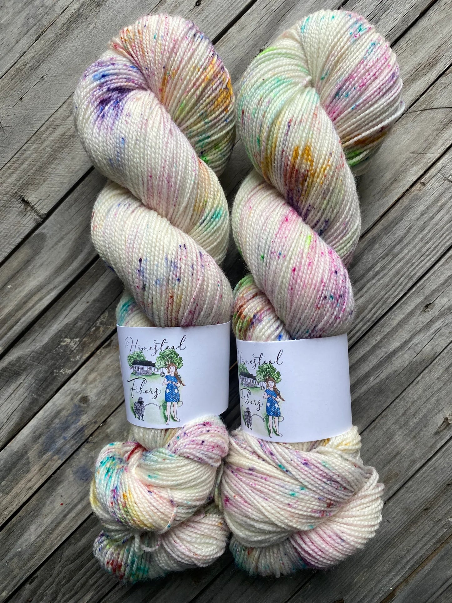 Homestead Worsted