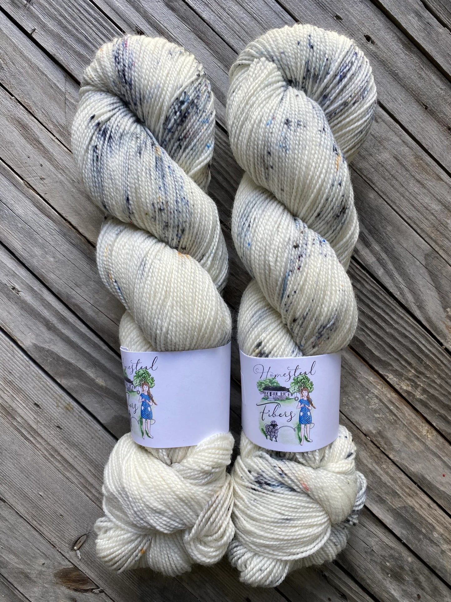 Homestead Worsted