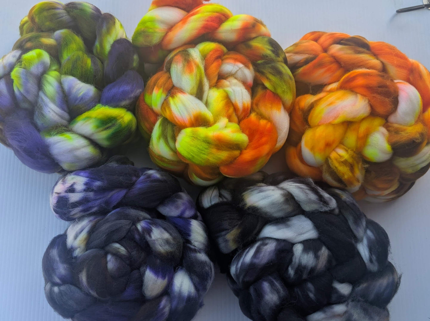 Litter Mates (Fiber)