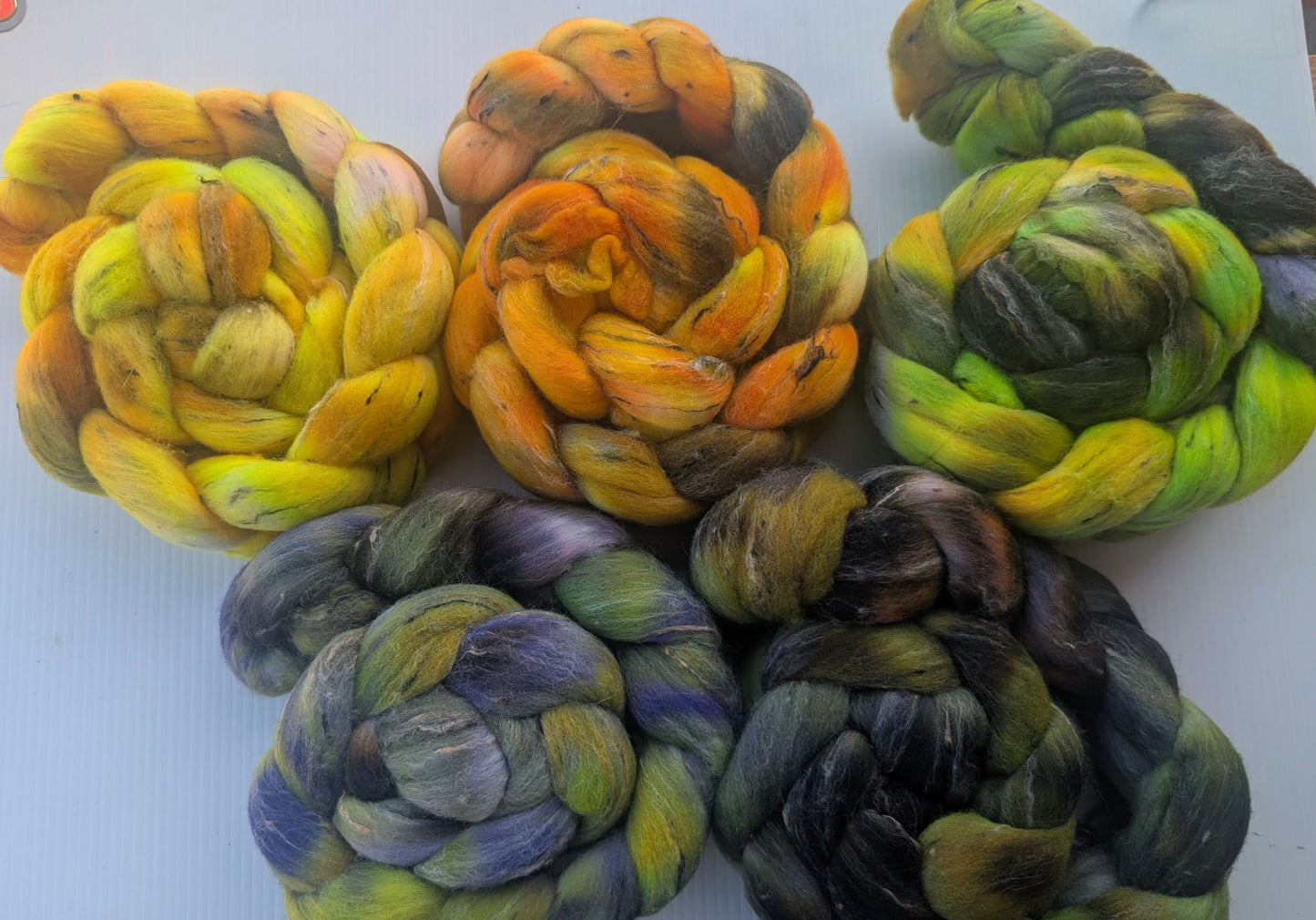 Litter Mates (Fiber)