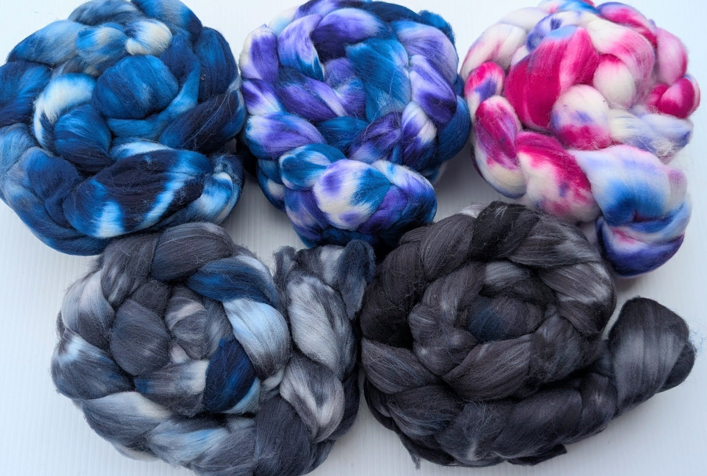 Litter Mates (Fiber)