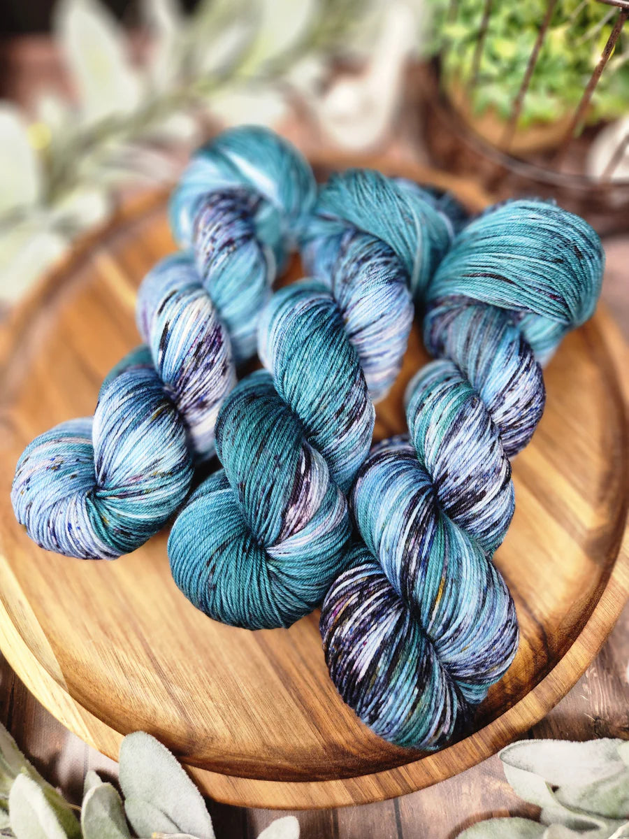 Get Knitfaced Sock Yarn