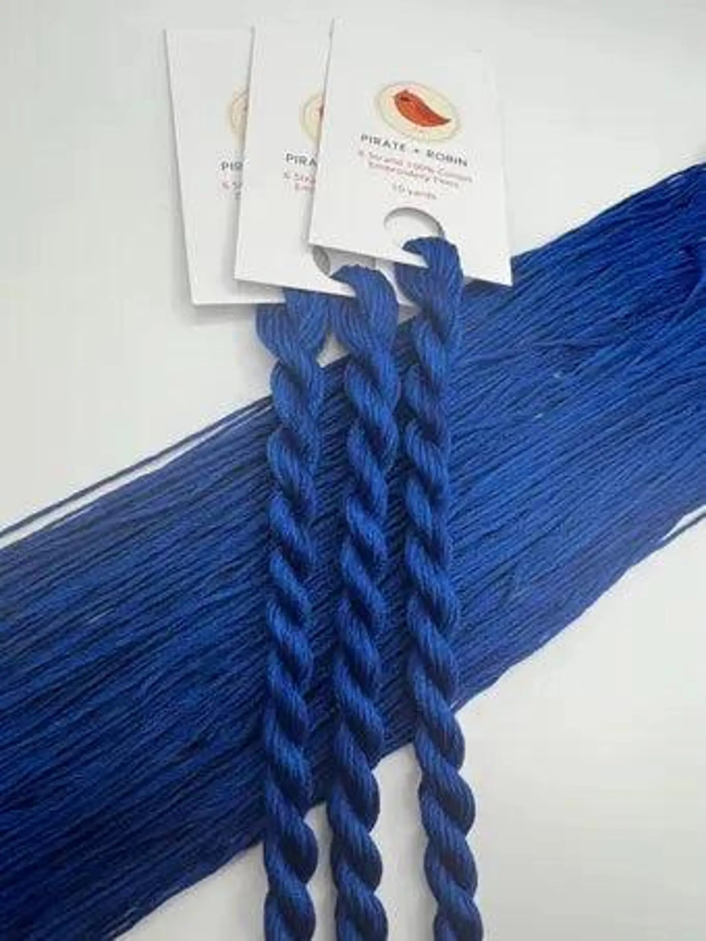 Pirate Robin Cotton Threads