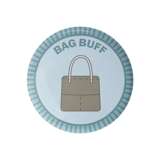 Purl Scouts Merit Badges