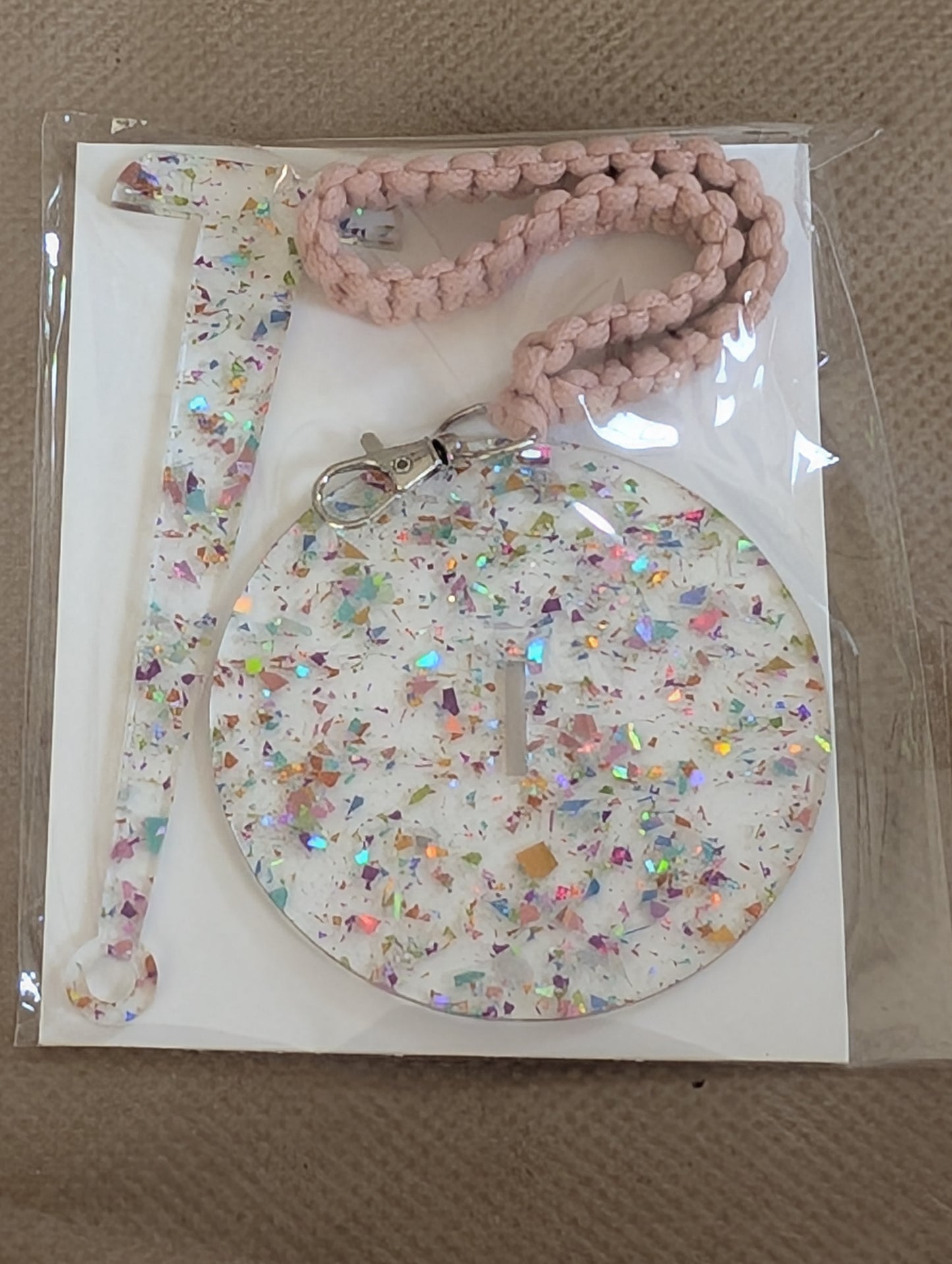 Yarn caddy