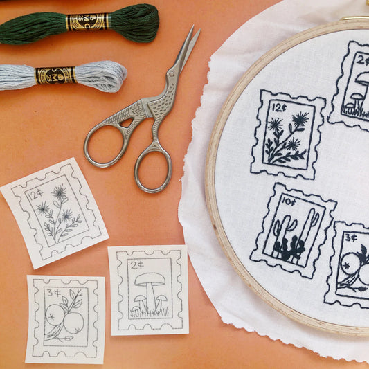MCreativeJ Stick and Stitch