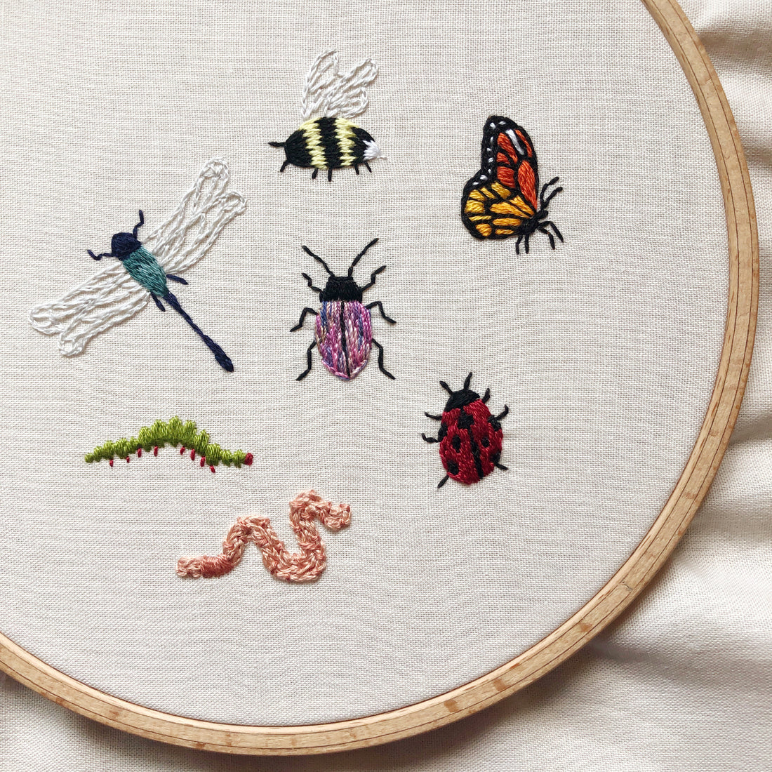 MCreativeJ Stick and Stitch
