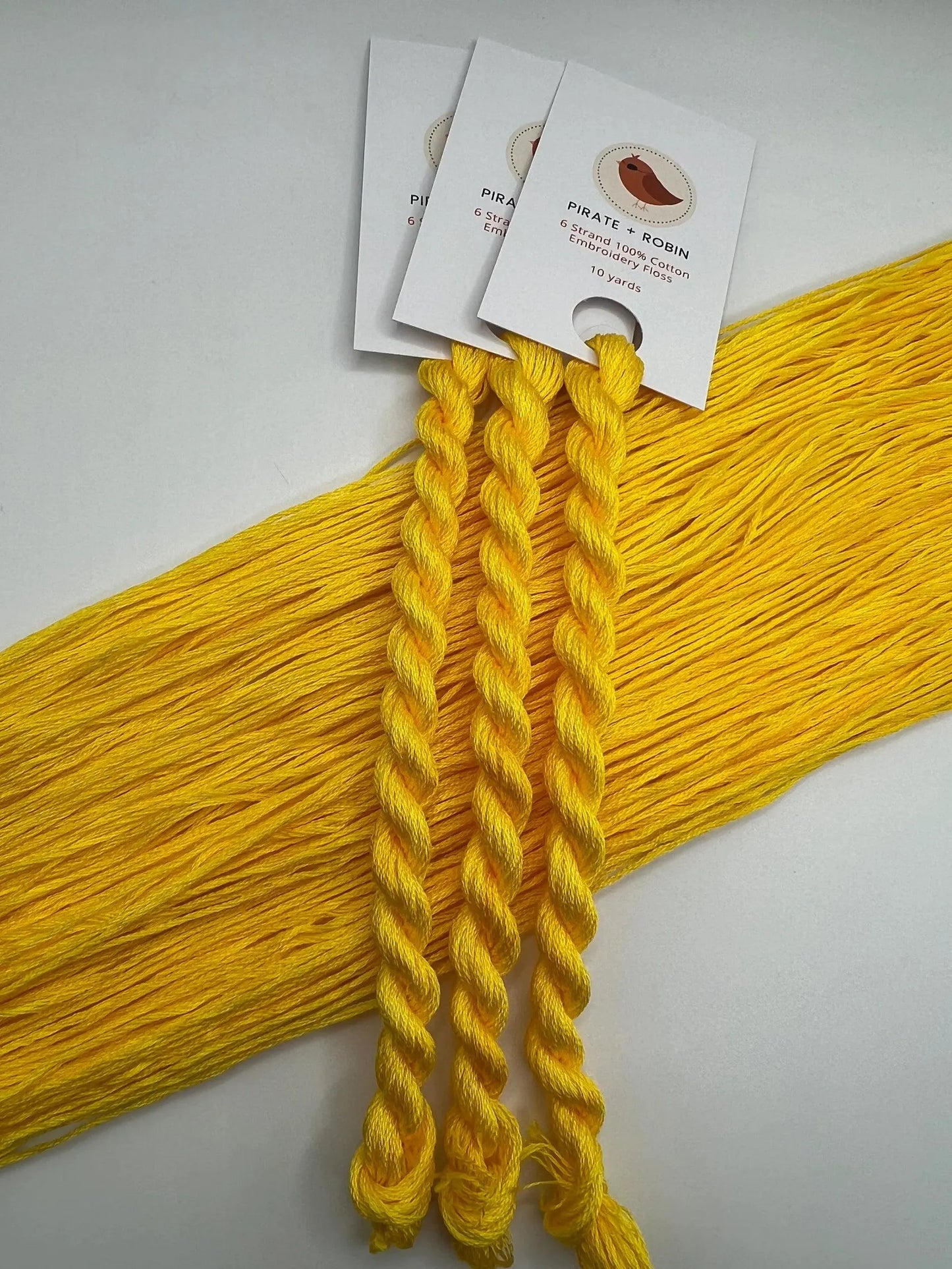 Pirate Robin Cotton Threads
