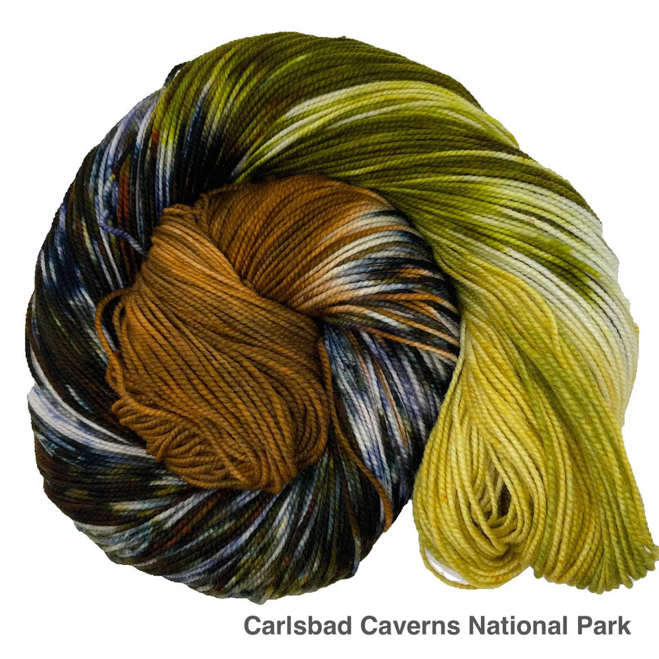 Polwarth Shimmer DK