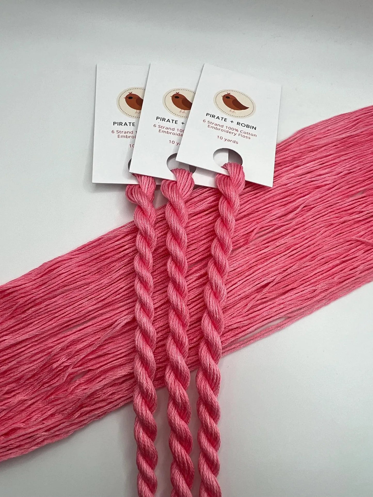 Pirate Robin Cotton Threads