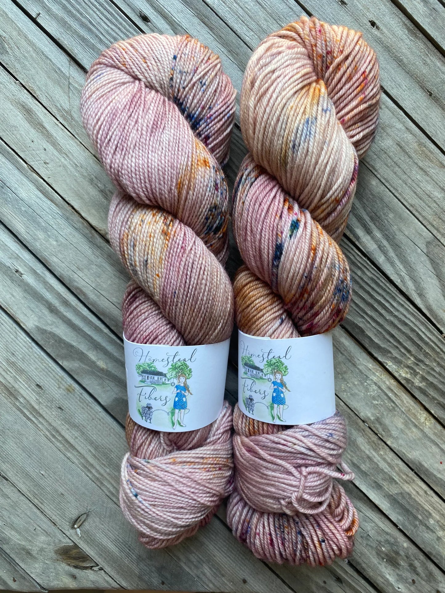 Homestead Worsted