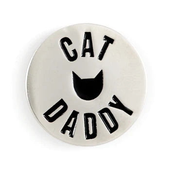 These are Things Enamel Pins
