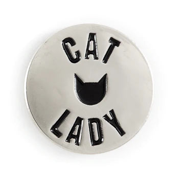 These are Things Enamel Pins