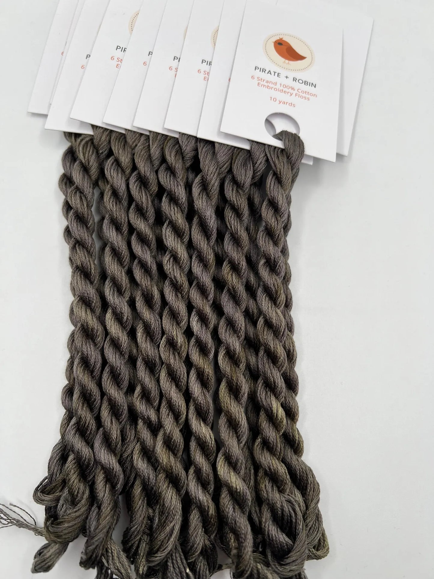 Pirate Robin Cotton Threads