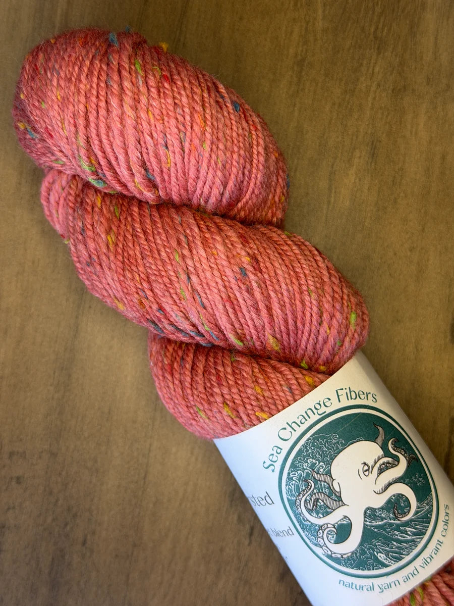 Bloom Worsted Tweed
