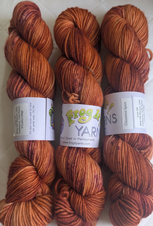 Frog It - Luxe DK