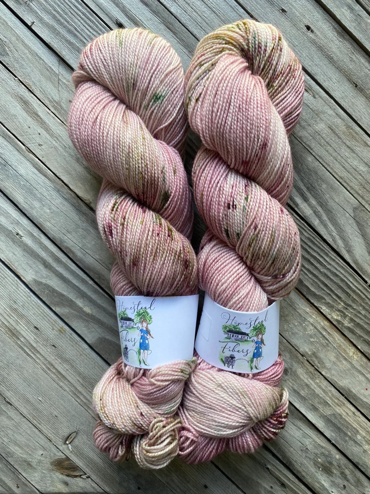 Homestead Worsted