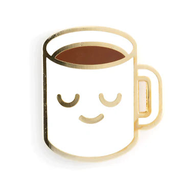 These are Things Enamel Pins