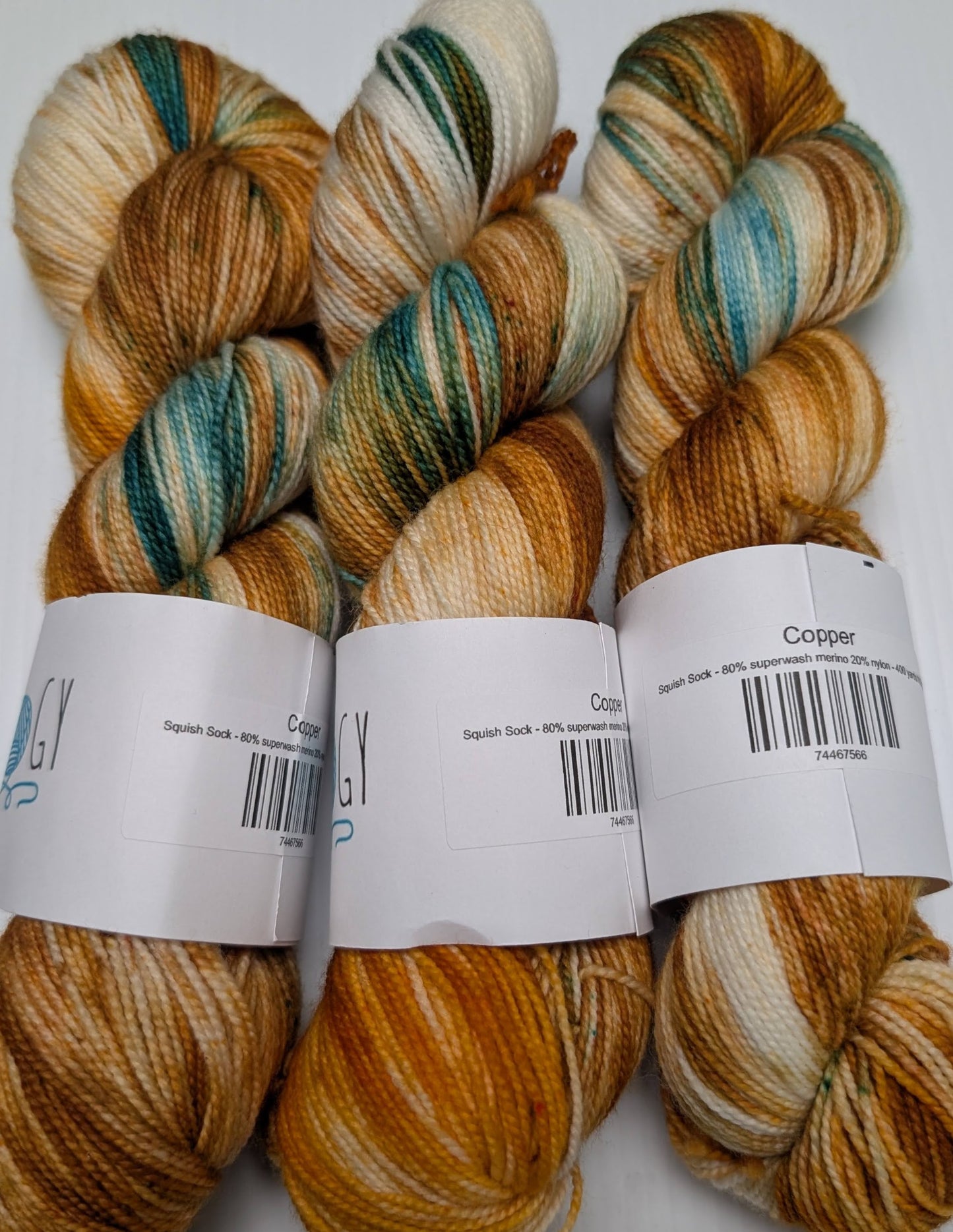 Fiberology Squish Sock