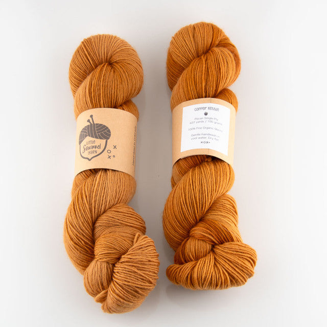 Pecan Single-Ply