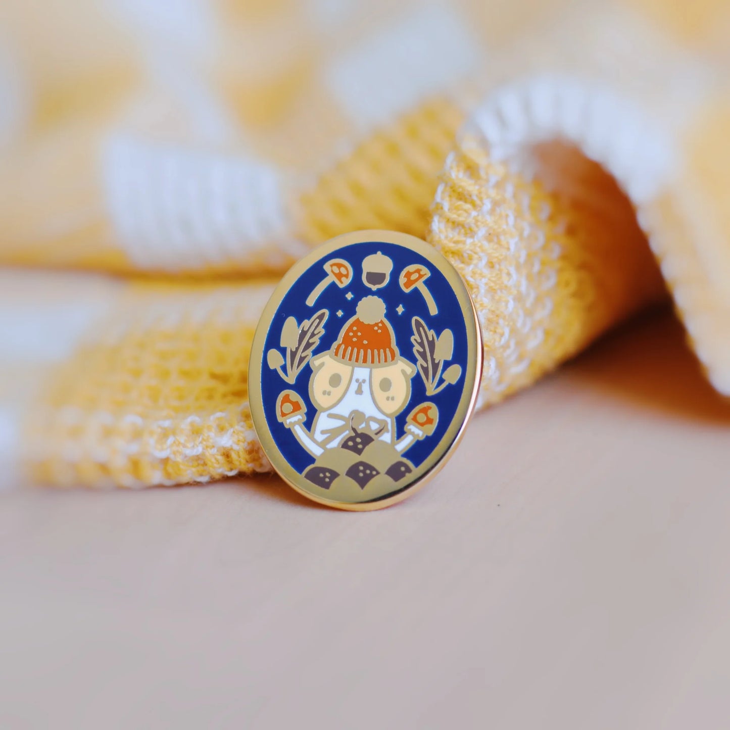 Noristudio Pins