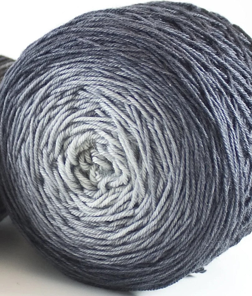 BaH Shawl Ball Gradients