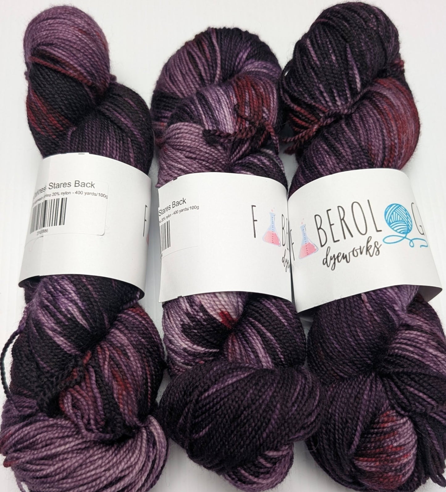 Fiberology Squish Sock