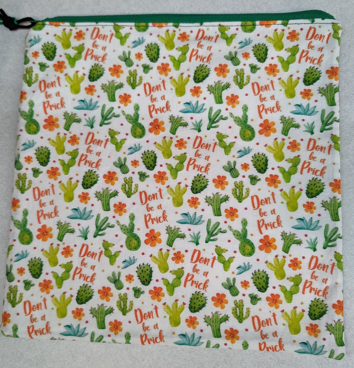 Sweary Zip Pouch