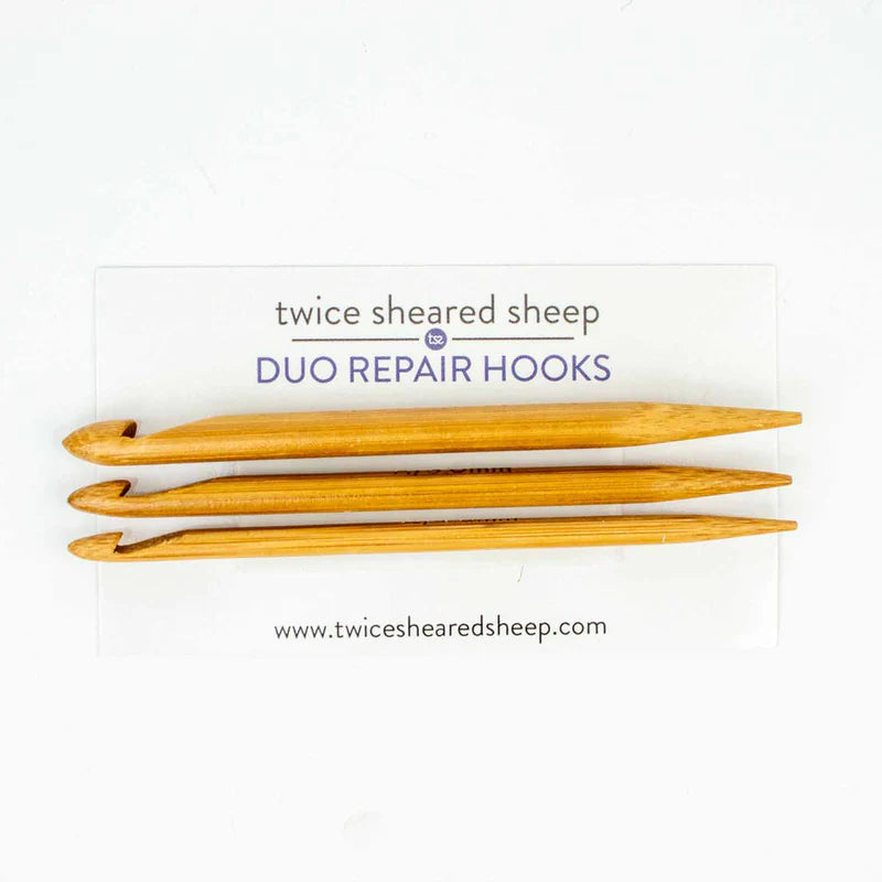 Twice Sheared Sheep Tools