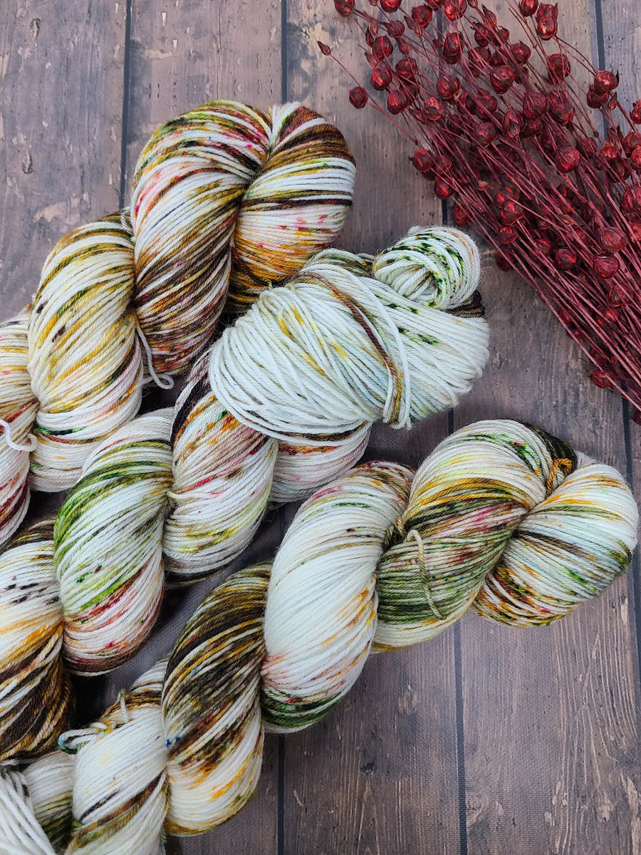 Get Knitfaced Sock Yarn