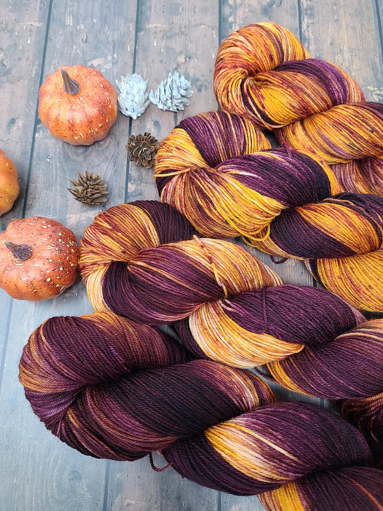 Get Knitfaced Sock Yarn