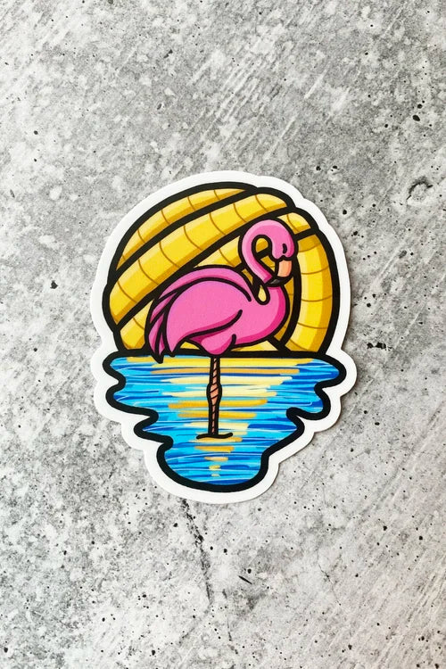 Positively Yarnie Stickers