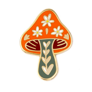 These are Things Enamel Pins