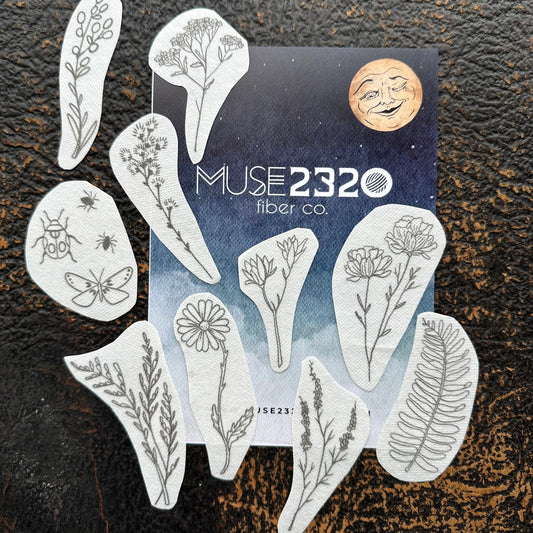 Muse2320 Stick and Stitch