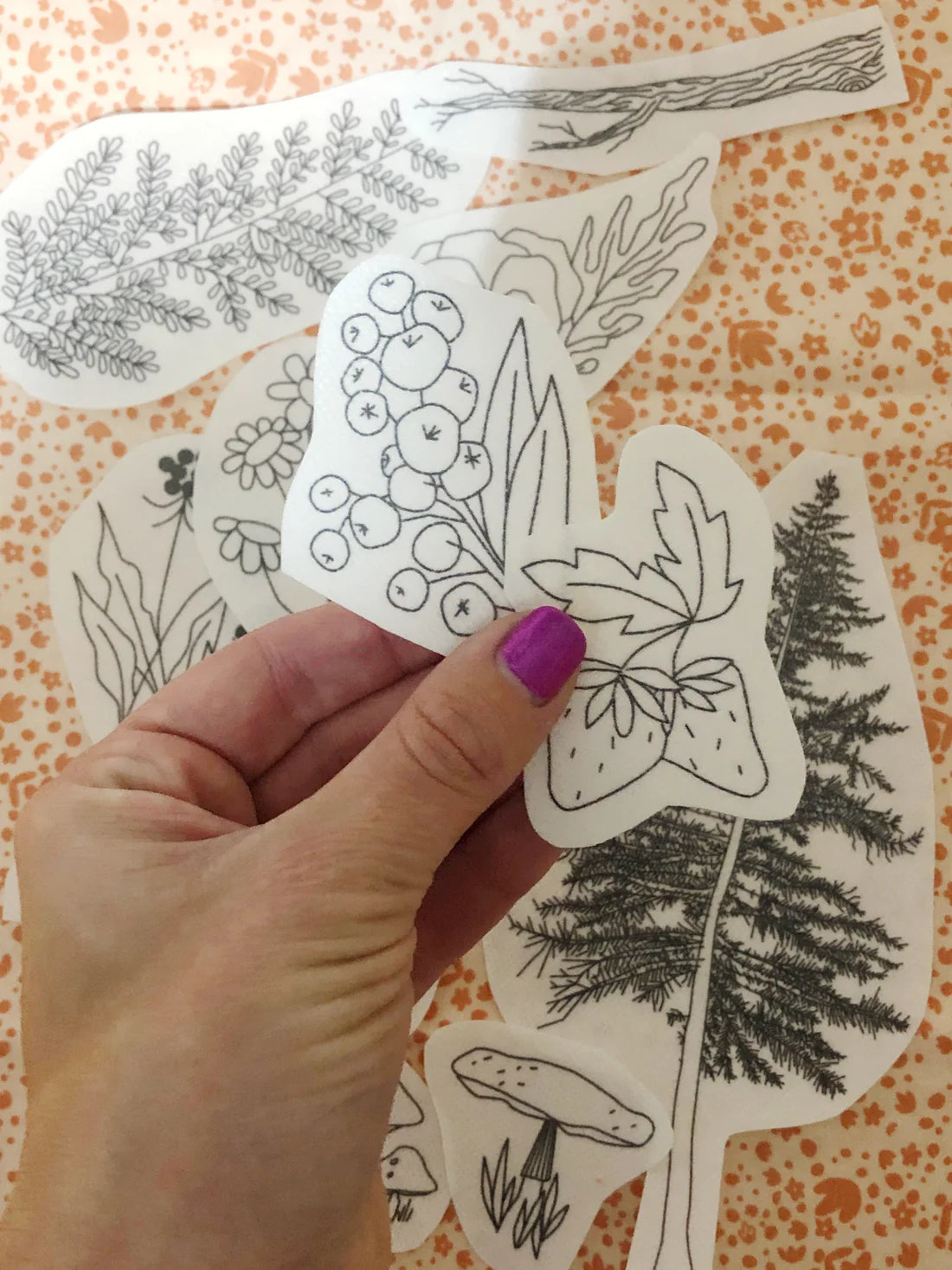 MCreativeJ Stick and Stitch