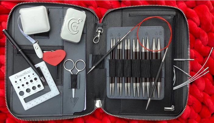 Interchangeable Needle Sets