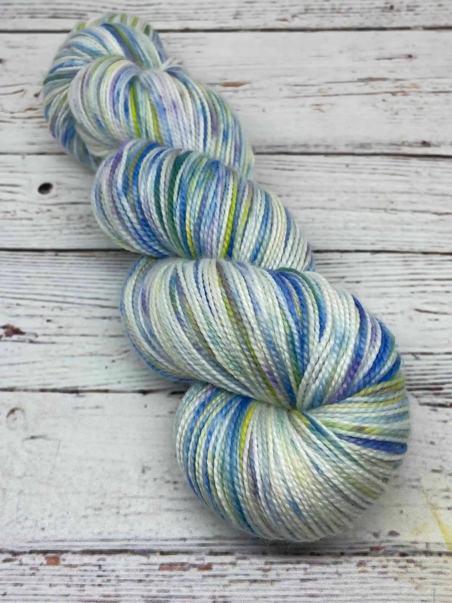 ModeBlue Fingering
