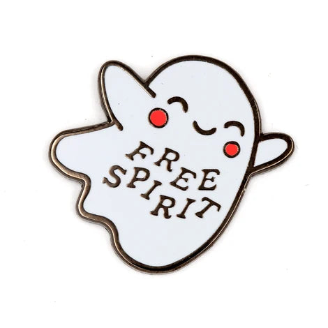 These are Things Enamel Pins