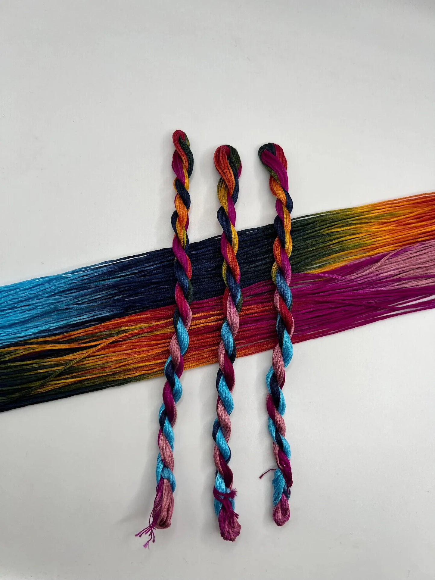 Pirate Robin Cotton Threads