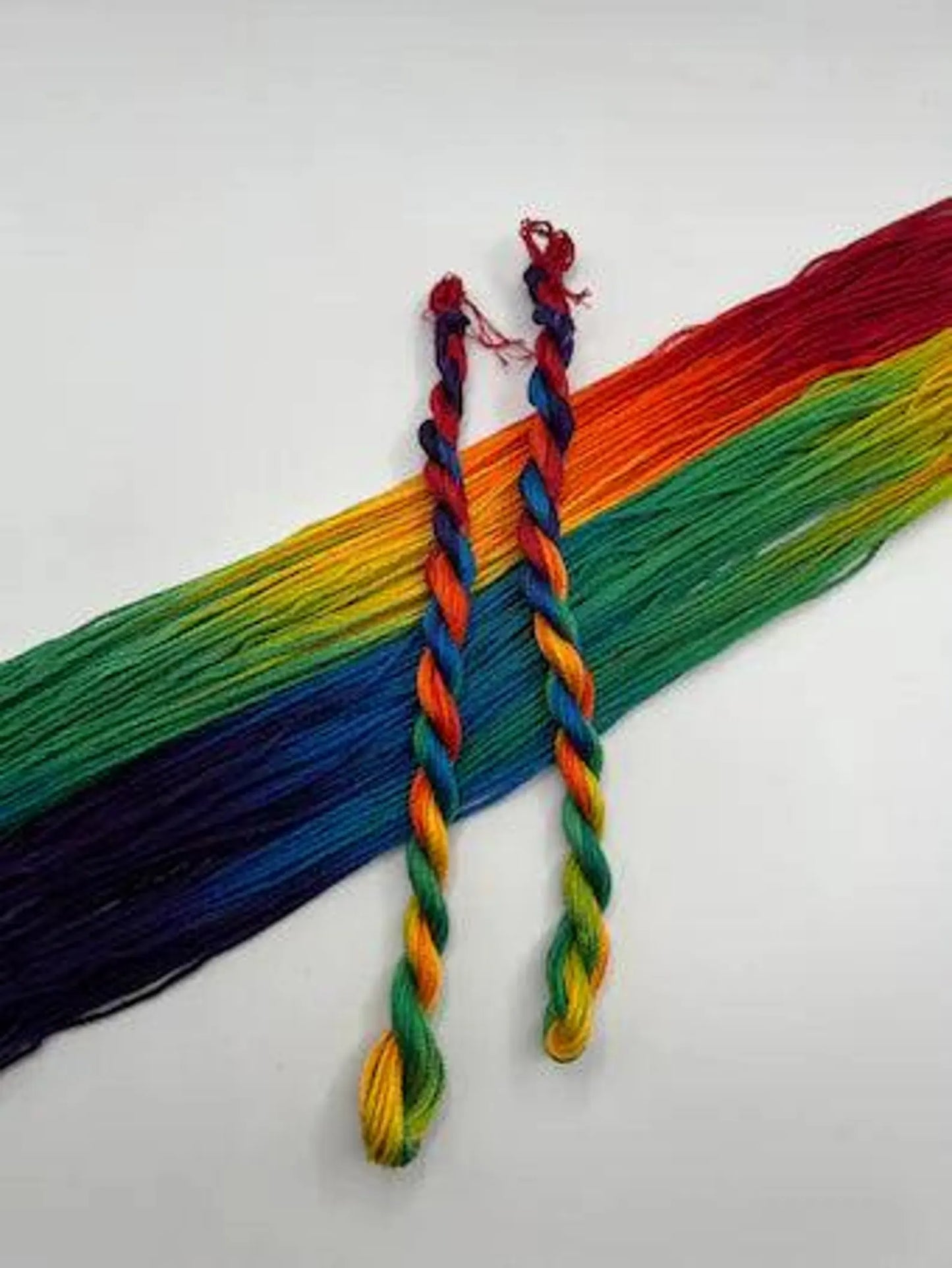 Pirate Robin Cotton Threads