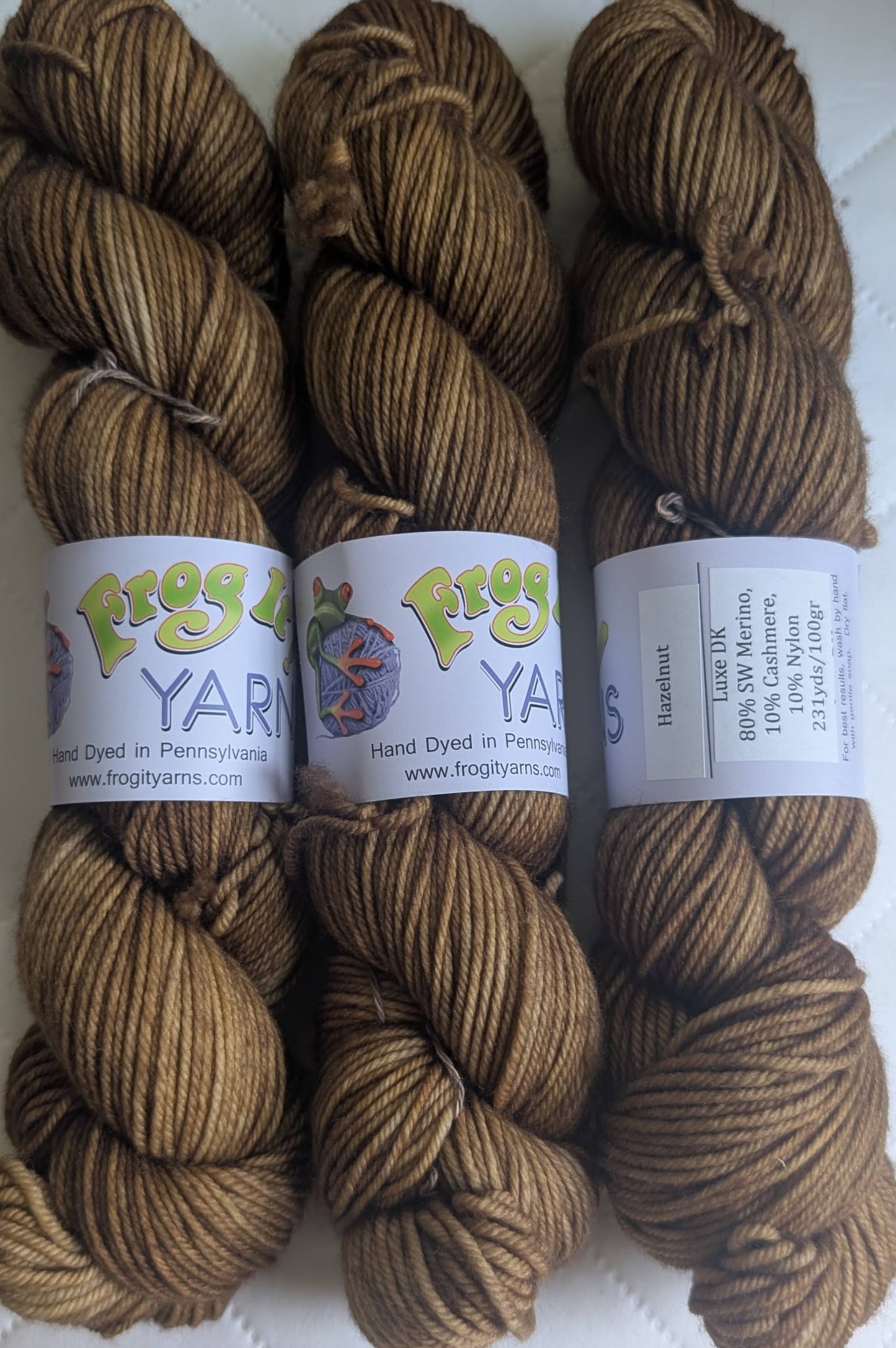 Frog It - Luxe DK