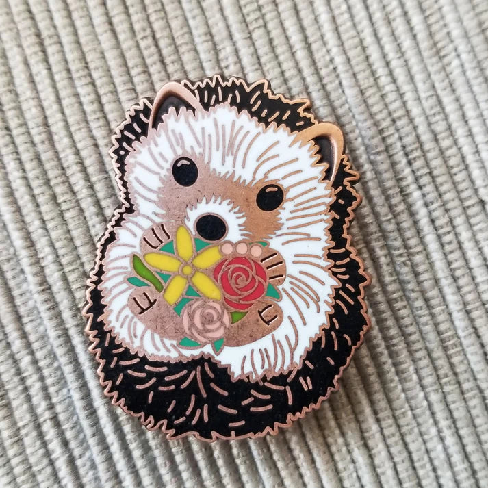 Jessica Long Needle Minders