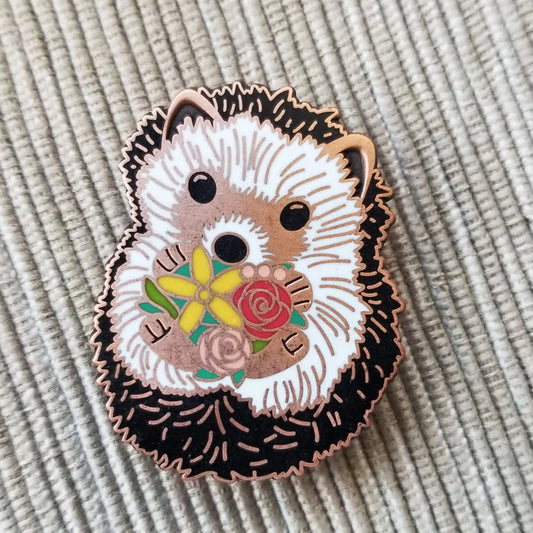 Jessica Long Needle Minders
