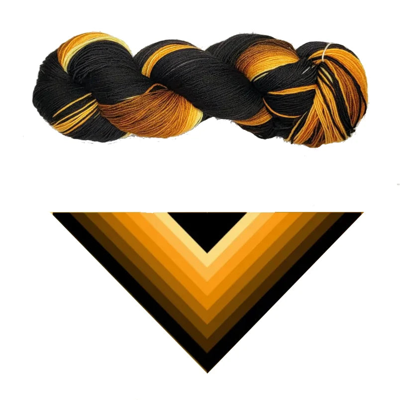 BaH Shawl Ball Gradients