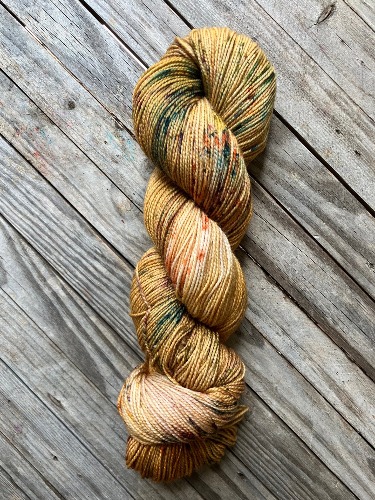 Homestead Worsted